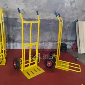 Heavy Duty Industrial Hand Trolley 250kg