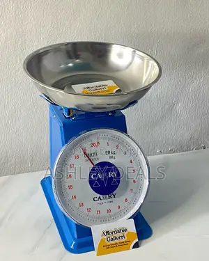 Camry 20kg Cold Store / Kitchen Scale