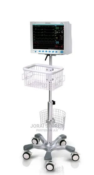 Patient Monitor With Stand