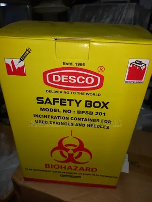 Safety Box 10 Liters