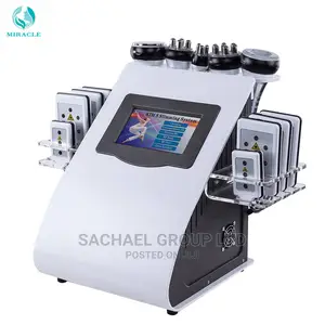Ultrasonic Machine | Professional Grade | Clinical Use | Durable | Hospital & Healthcare Ready