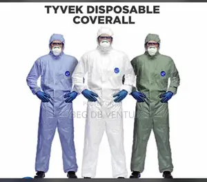 Disposable Coverall/ Tyvec Coveralls/ Chemical Coveralls