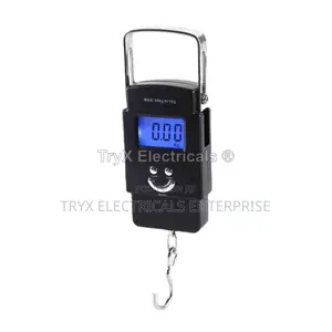 Electronic Portable Scale - 50kg