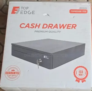 Top Edge Cash Drawer