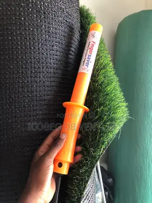 Finger Saver | Finger & Knuckle Guard | Impact-Resistant | Flexible | Workshop & Construction Grade