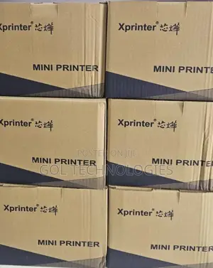 Xprinter E200l Receipt Printer 80x80 Pepper