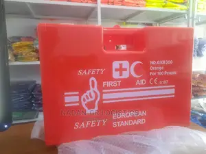 First Aid Box (100 People)