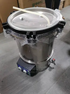 Autoclave Machine, 18l to 200L