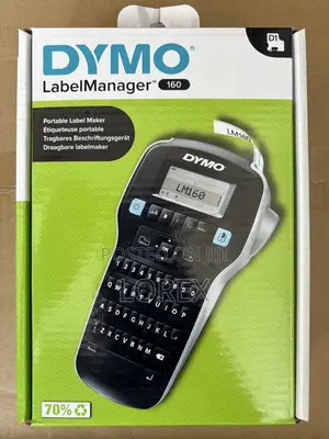 Dymo Label Maker Printer Labelmanager Lm160
