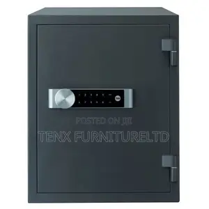 Safe ( Anti-drill Protection) | Safety Grade | Certified Materials | Industrial & Site Ready | Durable Construction