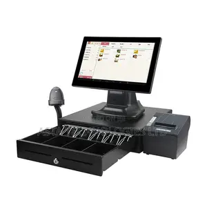 Pos Machine Touch Android Point of Sale Machine Single Screen