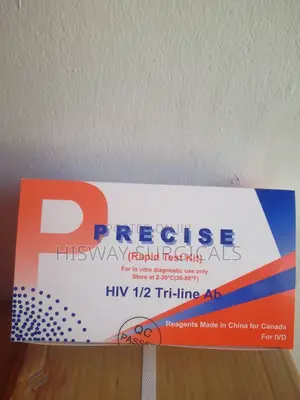 Hiv Test Kits – Rapid Diagnostic Test Kit – HIV, Malaria, Pregnancy & Drug Screening