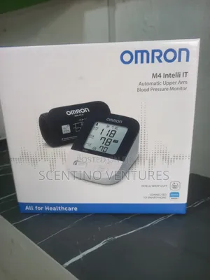 Omron Digital Blood Pressure Monitor M4