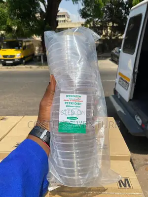 Greenlife Petri Dish(1 Compartment)