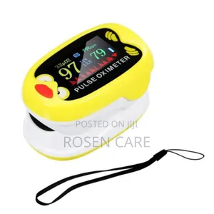 Rechargeable Baby Infant Pulse Oximeter Oxygen Saturation