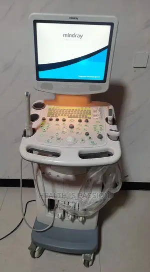 Mindray Ultrasound Scan,DC3 With 3probes and Printer