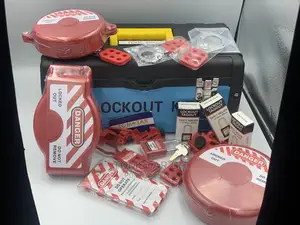 Loto Station Lock Out Tag Out