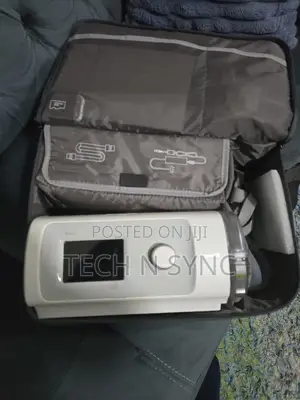 Bipap / Cpap Machine | BiPAP/CPAP | Positive Airway Pressure | Sleep Apnea | Humidifier | Quiet Mode