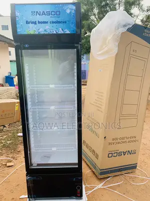 Show Case Fridge of 288l