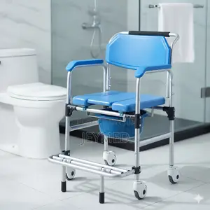 Commode and Shower Chair