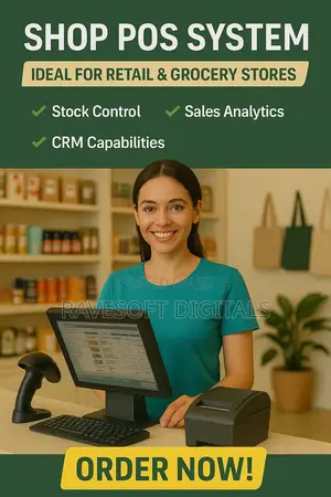 Retail Pos System – Sell Smarter Track Everything