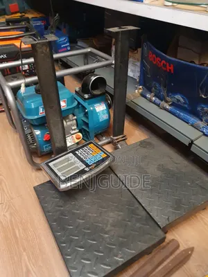 Digital Platform Scale 150kg