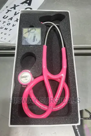 Medical Stethoscope – Professional Dual-Head Clinical Stethoscope