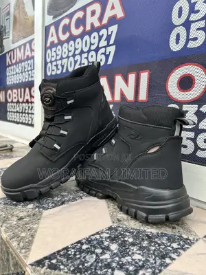 Safety Boot