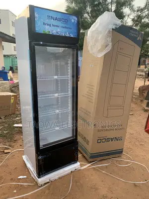 Single Door Display Fridge 288l