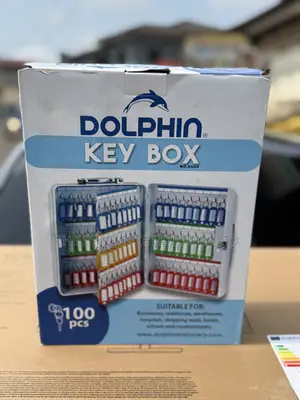 Dolphin Key Box 100keys
