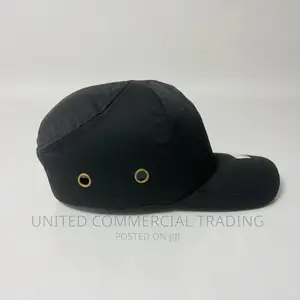 Bump Cap (Black)