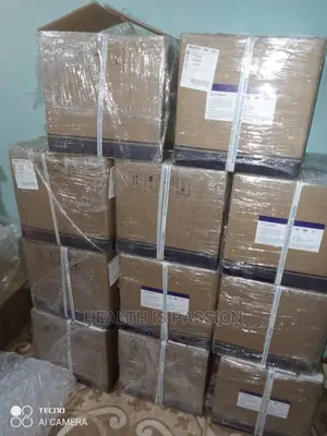 Mindray FBC Reagents Diluent and Lyse Available at Takoradi