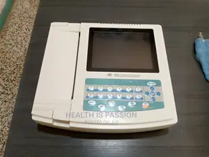 Very Brand New ECG 12channel