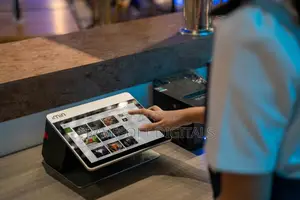 Cliqpos Restaurant Hotel Pos System – Complete Kit