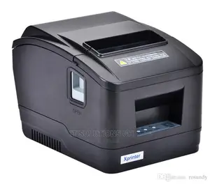 80mm Thermal Xprinter Receipt Printer USB AND LAN