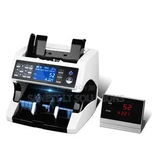 Multi Currency Money Counting Machine