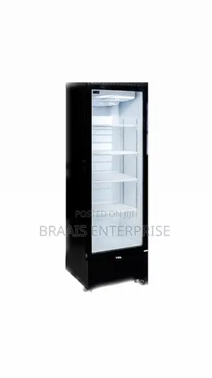 Tcl 325ltrs Display Fridge