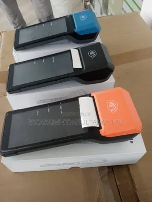 Pos Device Handheld Escapde 16gb Rom + 2gb RAM Card Reader