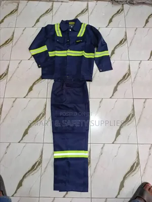 Coverall (Top And Down)