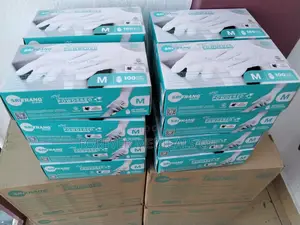 Latex Examination Gloves – Disposable Nitrile & Latex Medical Examination Gloves