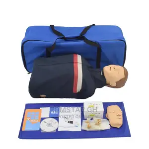 CPR Safety Manikin – Anatomical Model & CPR Training Manikin