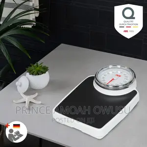 Weighing Scale (0 - 150kg) | Professional Grade | Clinical Use | Durable | Hospital & Healthcare Ready