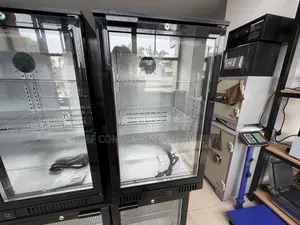 Commercial Single Door Underbar Fridge