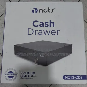NCTS -Cd2 Pos Cash Drawer Premium Quantity