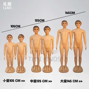 Kids Mannequins For Sale In