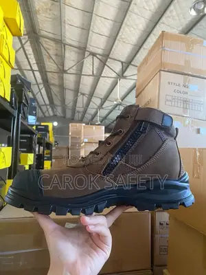Zg Safety Boots