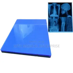 X-Ray Films (A4 Size Blue for Inkjet)