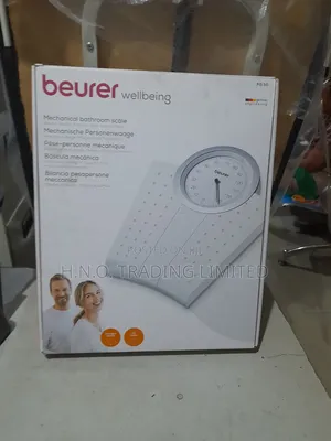 Beurer Weighing Scale Big