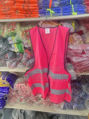 Reflective Safety Vest