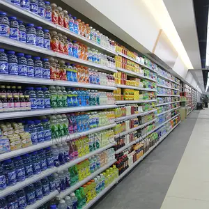 Single Sided Wall Shelves Unit Avalaible in Affordable Price